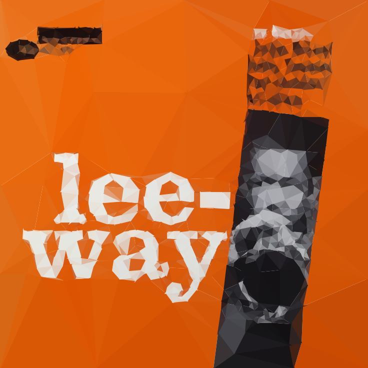Lee-way Blue Note album cover (120 steps)